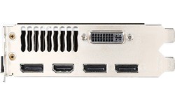 MSI GeForce GTX 980 Ti V1 6GB