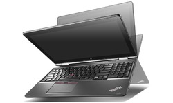 Lenovo ThinkPad Yoga 15 (20DQ0039UK)