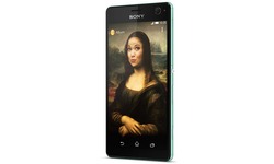 Sony Xperia C4 Green