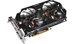Gigabyte Radeon R9 380 WindForce OC 2GB