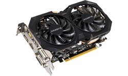 Gigabyte Radeon R7 370 WindForce OC 2GB