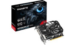 Gigabyte Radeon R7 360 OC 2GB