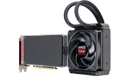 AMD Radeon R9 Fury X