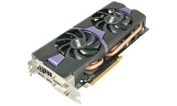Sapphire Radeon R9 380 Dual-X 2GB