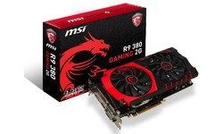 MSI Radeon R9 380 Gaming 2GB