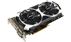 MSI Radeon R9 380 2GB