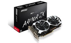 MSI Radeon R7 370 2GB