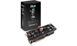 Club 3D Radeon R9 390X royalQueen 8GB