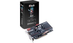 Club 3D Radeon R7 370 royalQueen 2GB