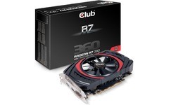 Club 3D Radeon R7 360 2GB