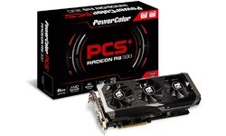PowerColor Radeon R9 390 PCS+ 8GB