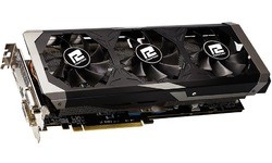 PowerColor Radeon R9 390 PCS+ 8GB