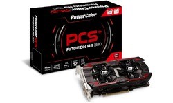 PowerColor Radeon R9 380 PCS+ 4GB