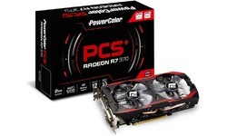 PowerColor Radeon R7 370 PCS+ 2GB