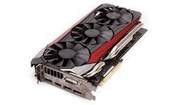 Asus Radeon R9 390X Strix OC 8GB