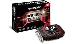 PowerColor Radeon R7 360 2GB
