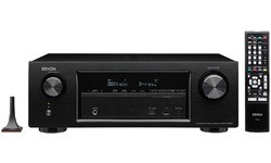 Denon AVR-X1200W Black