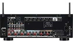 Denon AVR-X2200W Black