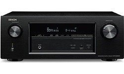 Denon AVR-X2200W Black
