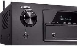 Denon AVR-X2200W Black