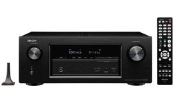 Denon AVR-X2200W Black