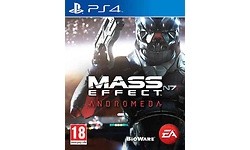 Mass Effect: Andromeda (PlayStation 4)