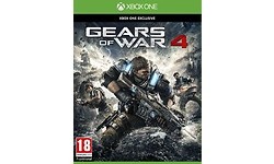 Gears of War 4 (Xbox One)