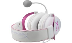 Kingston HyperX Cloud II White/Pink