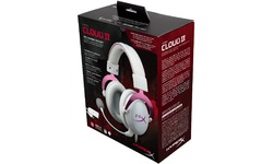 Kingston HyperX Cloud II White/Pink