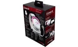 Kingston HyperX Cloud II White/Pink