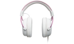 Kingston HyperX Cloud II White/Pink
