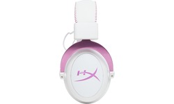 Kingston HyperX Cloud II White/Pink