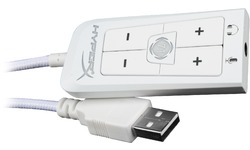 Kingston HyperX Cloud II White/Pink