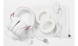 Kingston HyperX Cloud II White/Pink