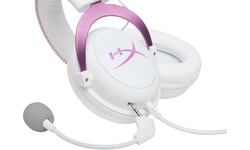 Kingston HyperX Cloud II White/Pink