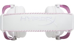 Kingston HyperX Cloud II White/Pink