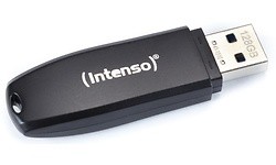 Intenso Speed Line 128GB Black