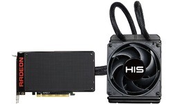 HIS Radeon R9 Fury X 4GB
