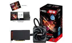HIS Radeon R9 Fury X 4GB