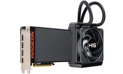 HIS Radeon R9 Fury X 4GB