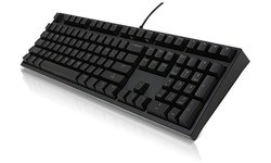 Ducky Zero DK2108SZ Blue Switch Orange LED
