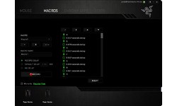 Razer Mamba Chroma Wireless Professional Gaming Mouse