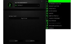 Razer Mamba Chroma Wireless Professional Gaming Mouse
