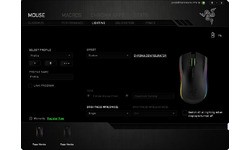 Razer Mamba Chroma Wireless Professional Gaming Mouse