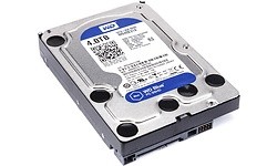 Western Digital Blue SSHD 4TB