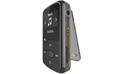 Sandisk Clip Jam 8GB Black