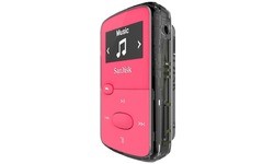 Sandisk Clip Jam 8GB Pink