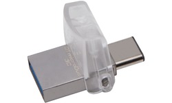 Kingston DataTraveler MicroDuo 3C 16GB