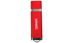 takeMS Sonderposten 32GB Easy II Red