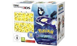 Nintendo New 3DS + Pokèmon Alpha Sapphire